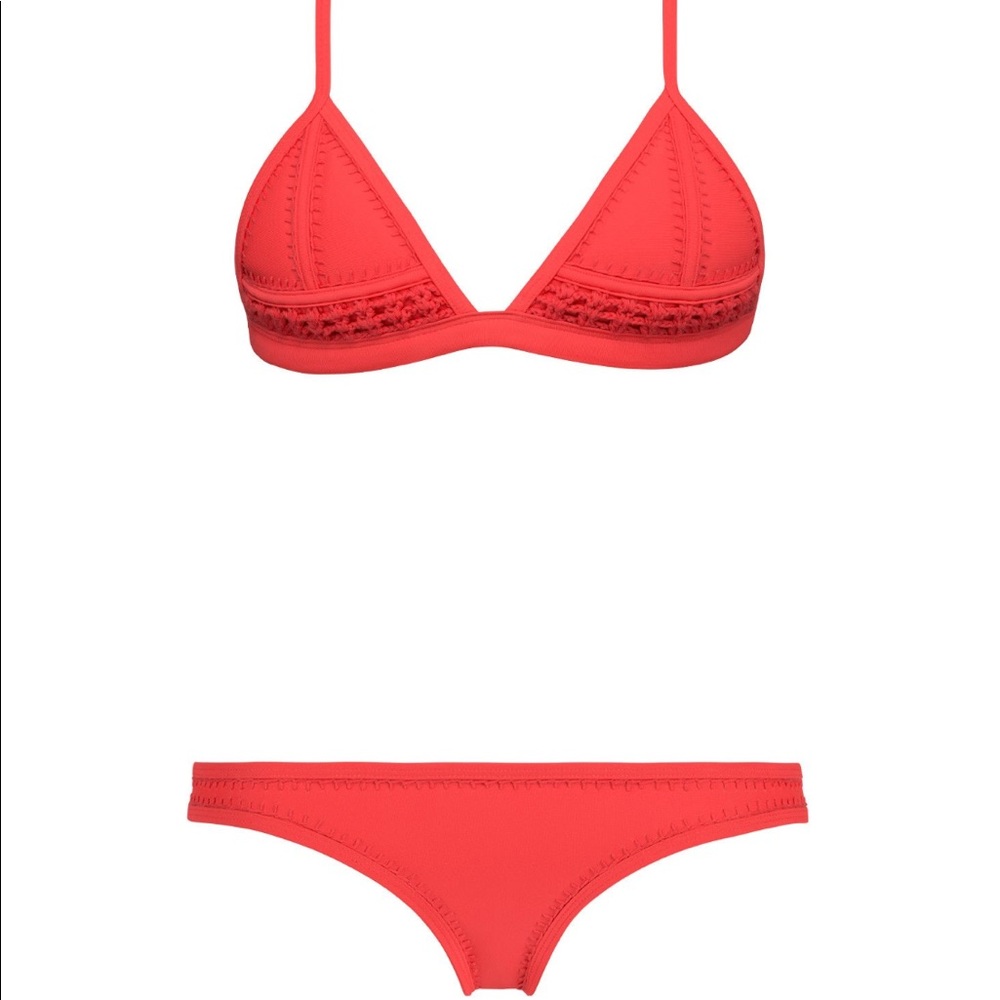 XS TRIANGL BIKINI BOTTOM